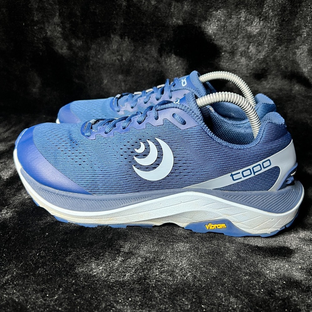 Topo Athletic Women's Blue Running Shoes - Lightweight Cushioning